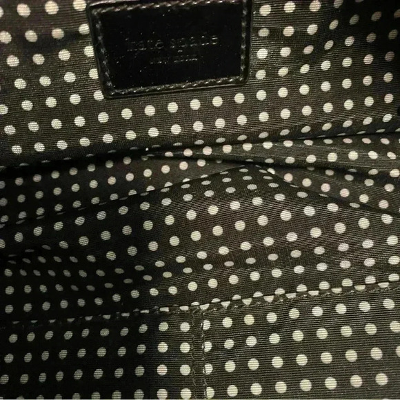 Kate Spade Black Purse - Picture 9 of 11